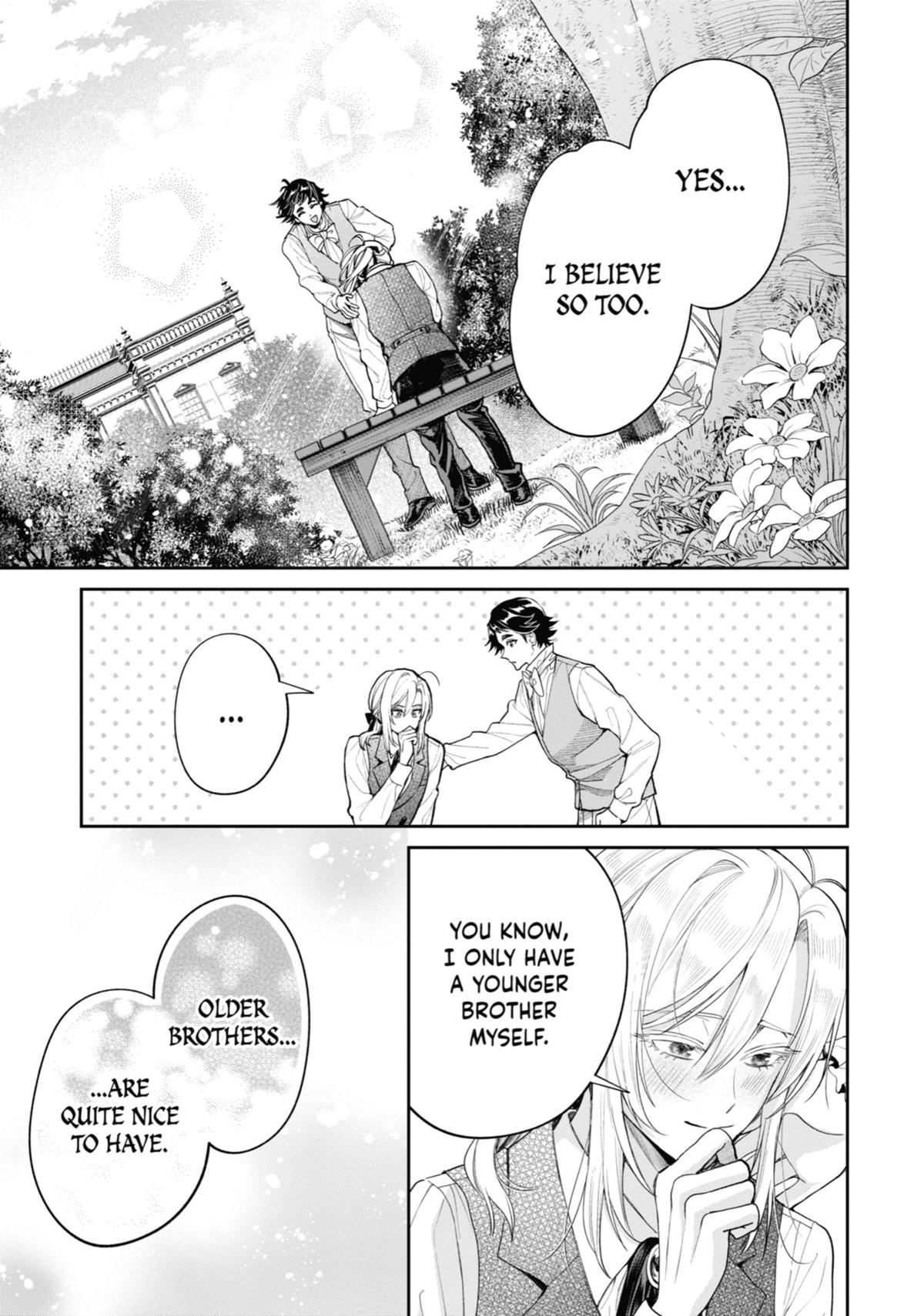 Always a Catch Chapter 18 31