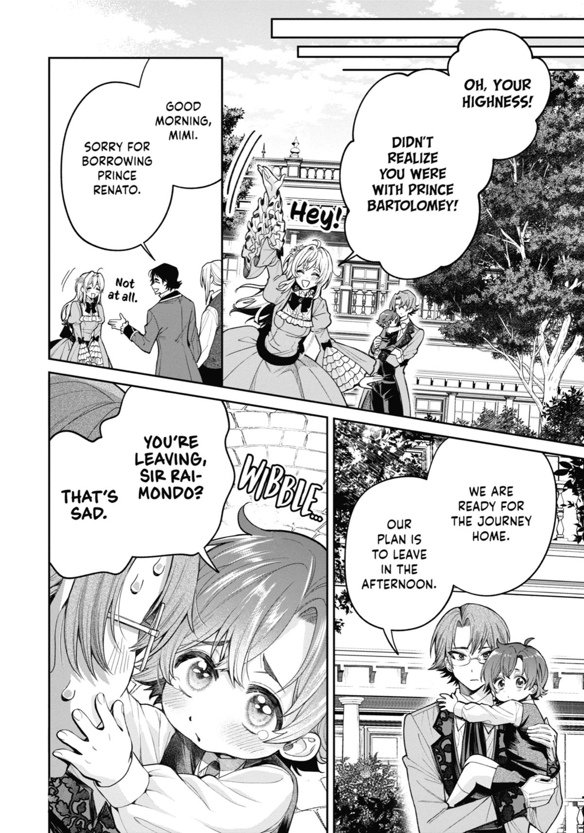 Always a Catch Chapter 18 32