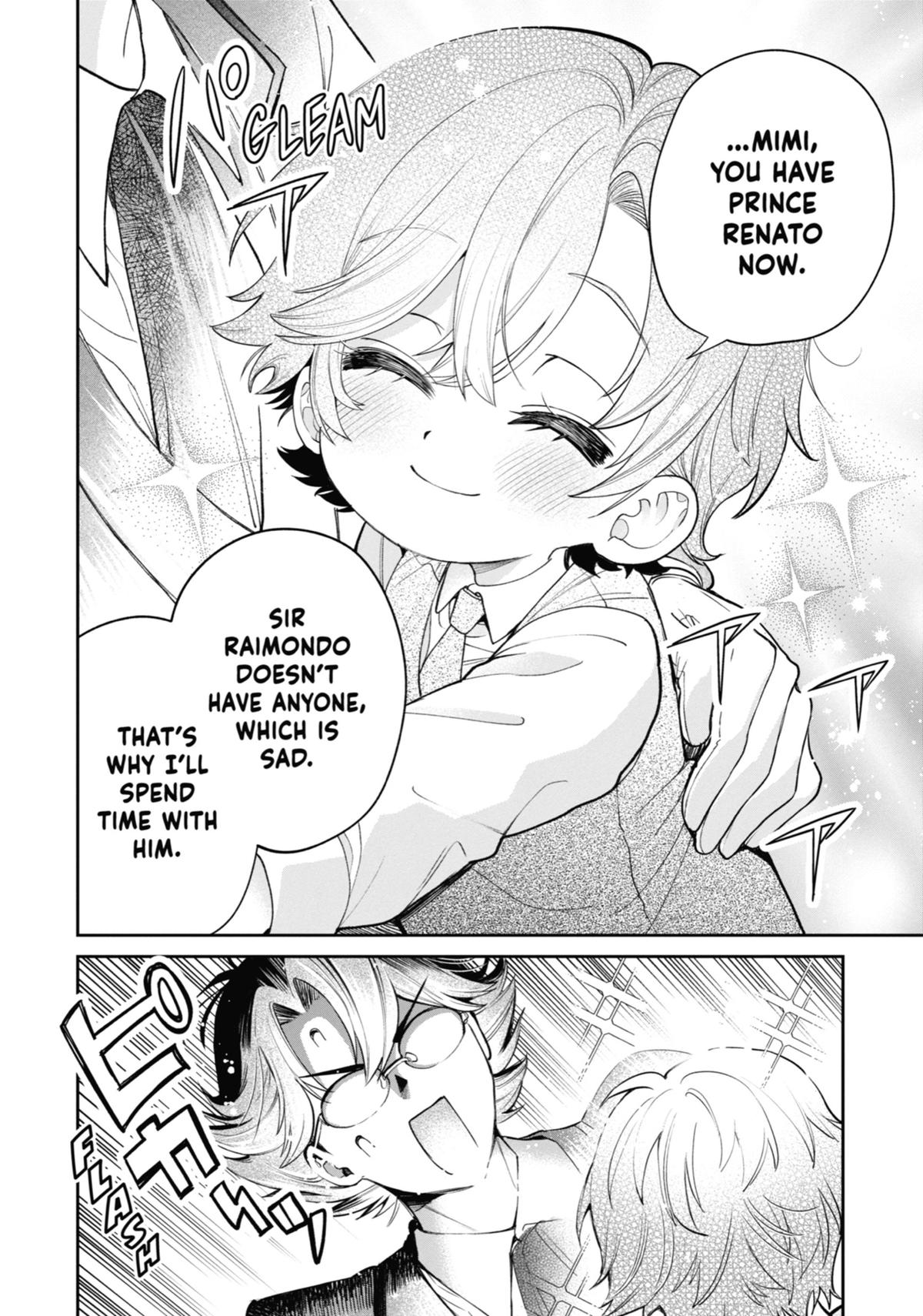 Always a Catch Chapter 18 34