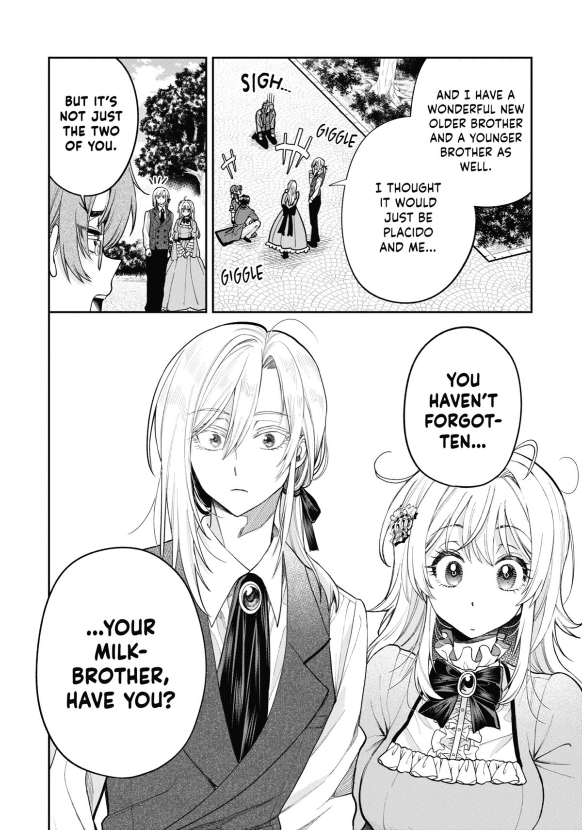 Always a Catch Chapter 18 36