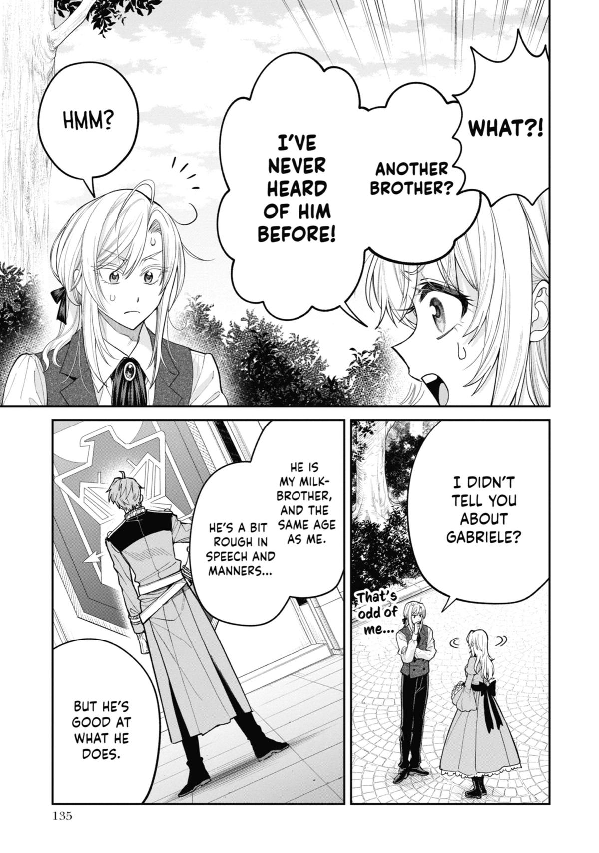 Always a Catch Chapter 18 37