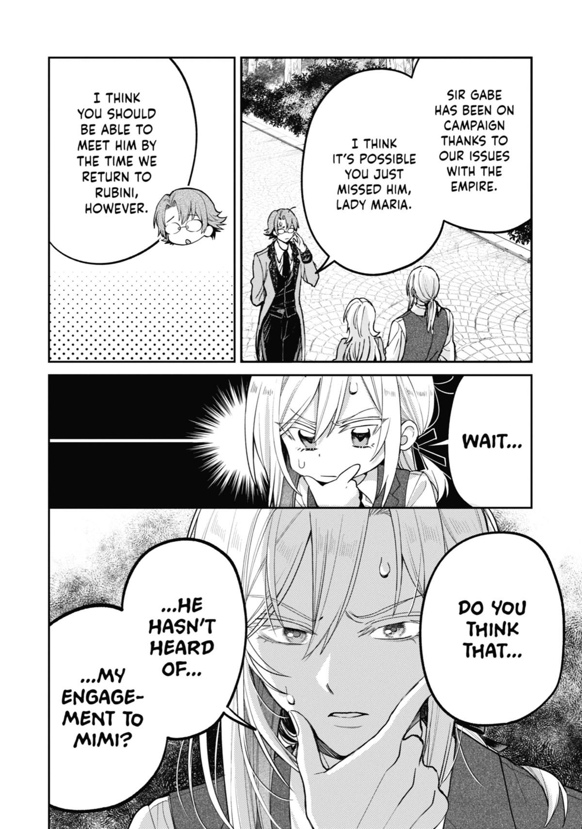 Always a Catch Chapter 18 38