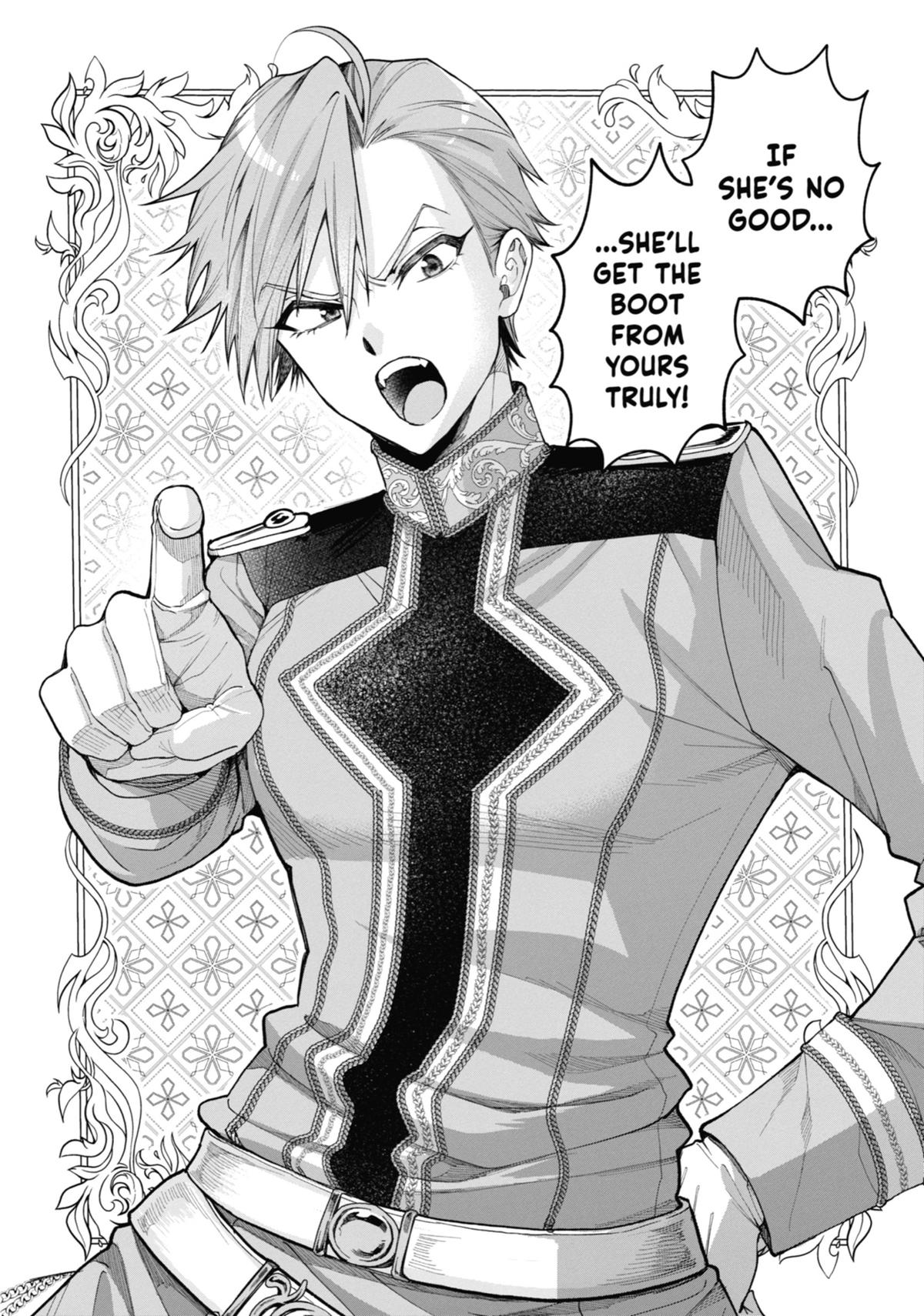 Always a Catch Chapter 18 42