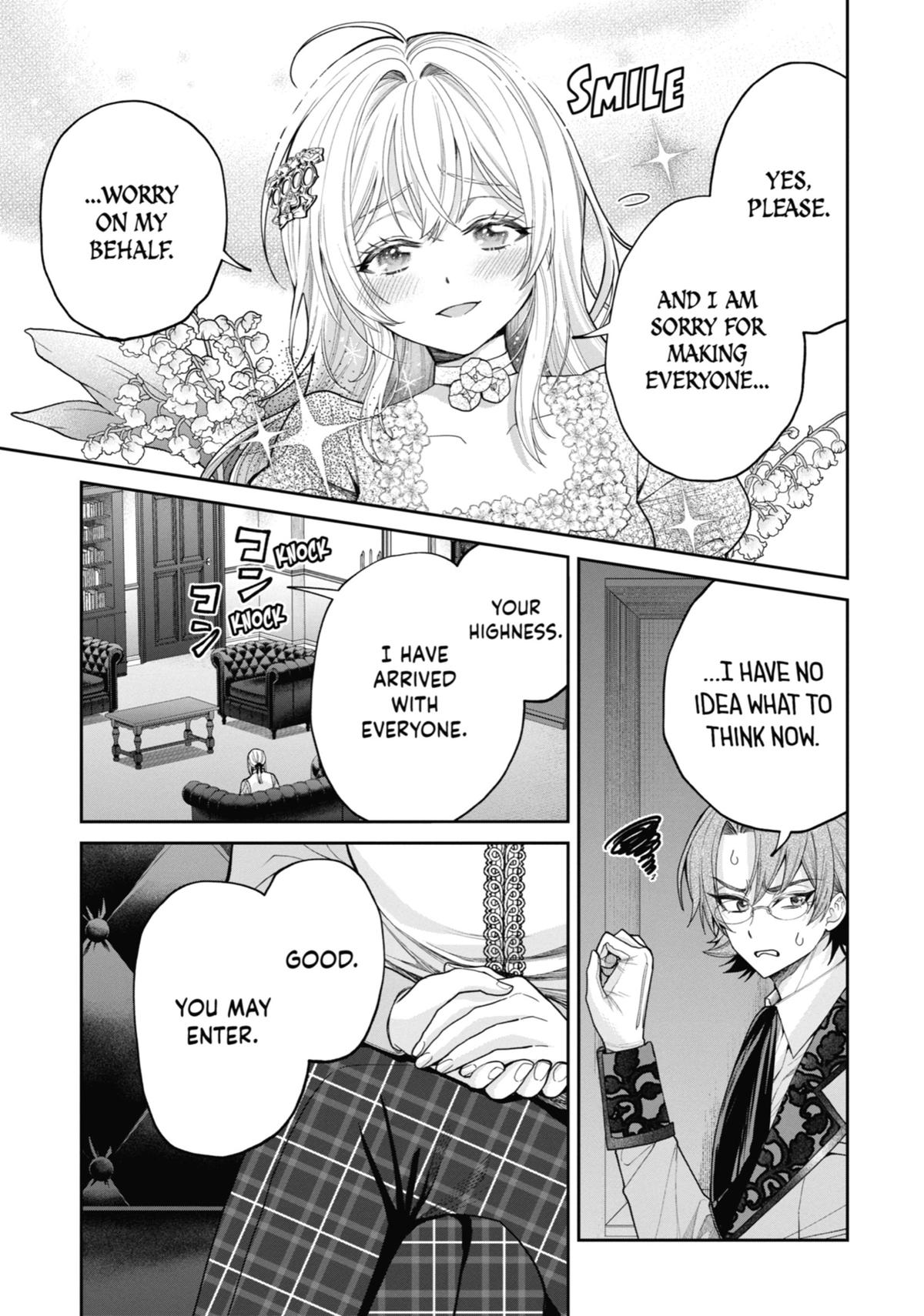 Always a Catch Chapter 19 4