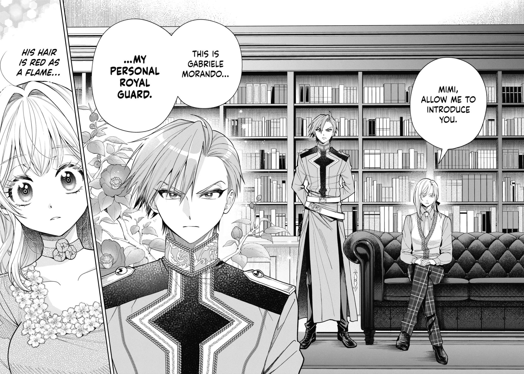 Always a Catch Chapter 19 5