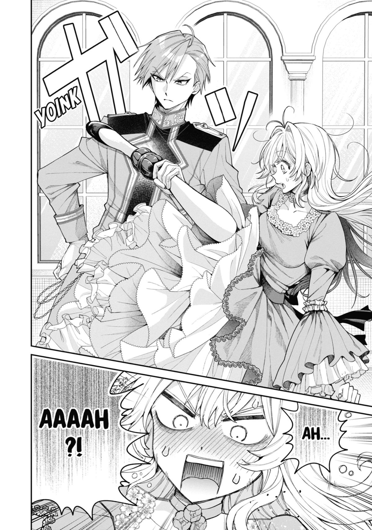 Always a Catch Chapter 19 8