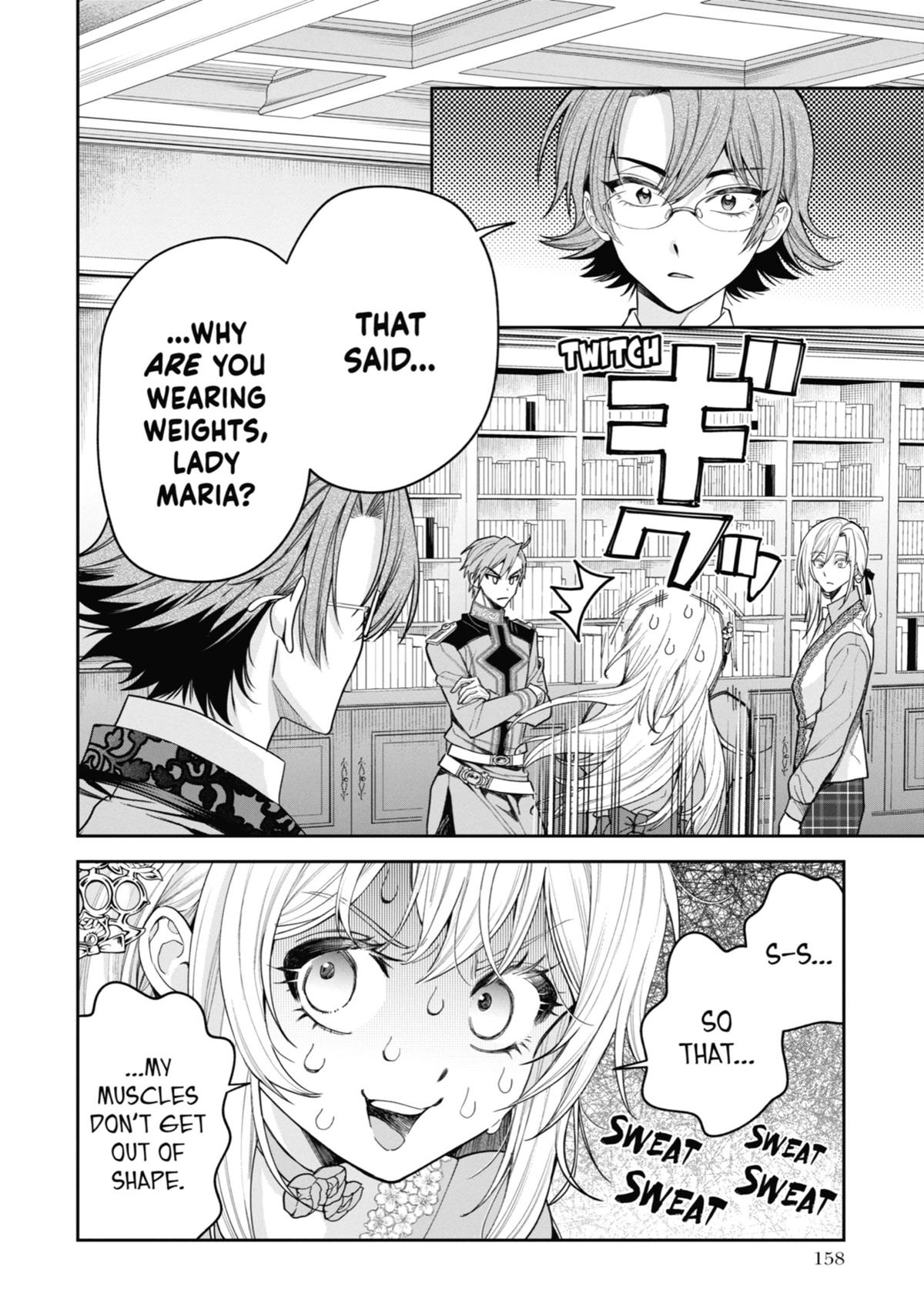 Always a Catch Chapter 19 14