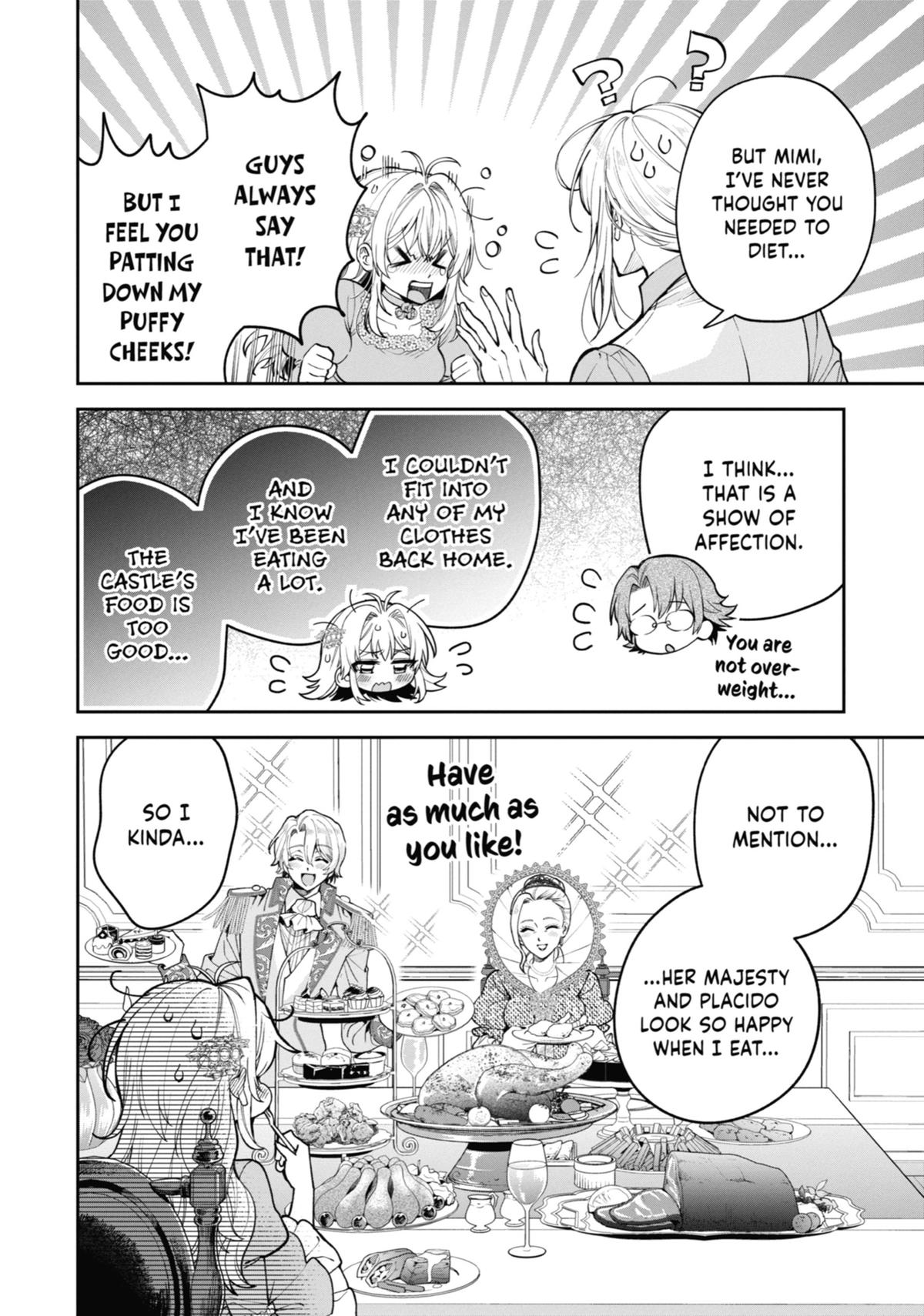 Always a Catch Chapter 19 18