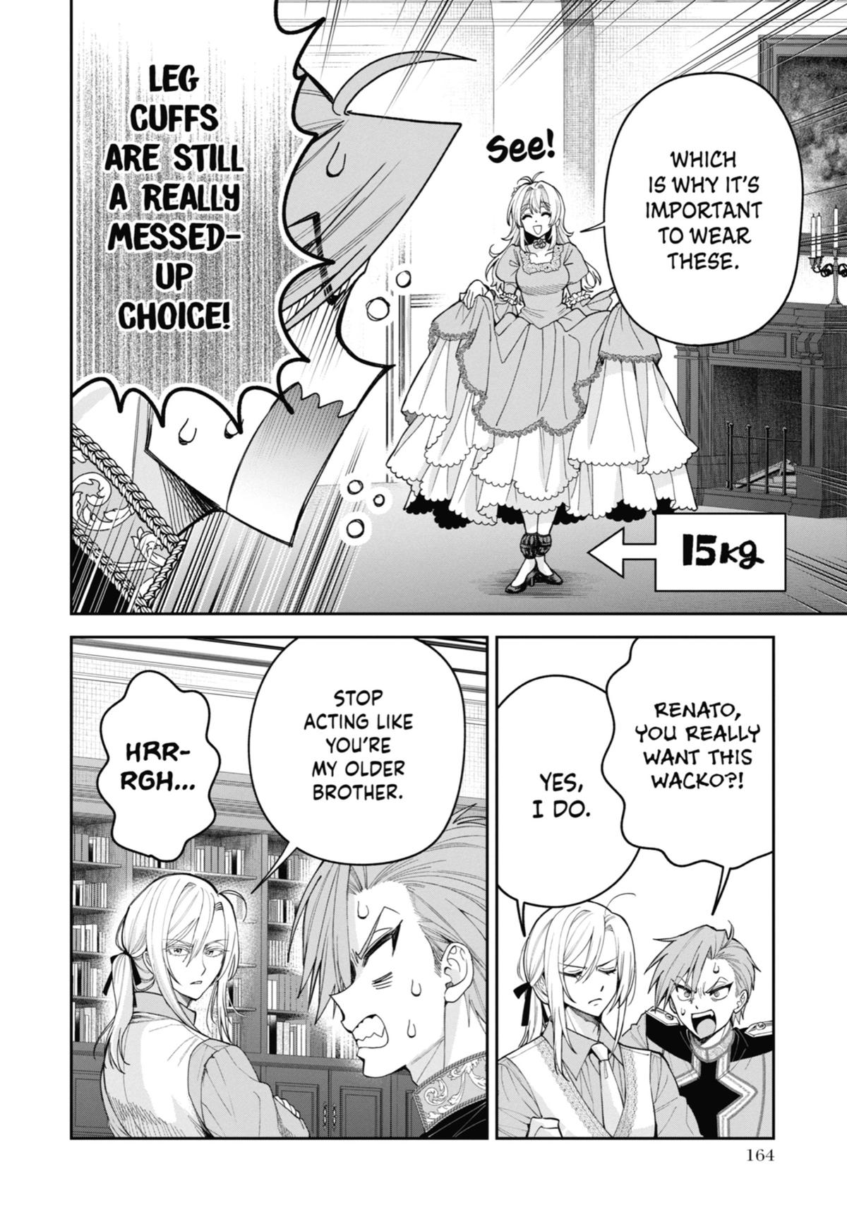 Always a Catch Chapter 19 20