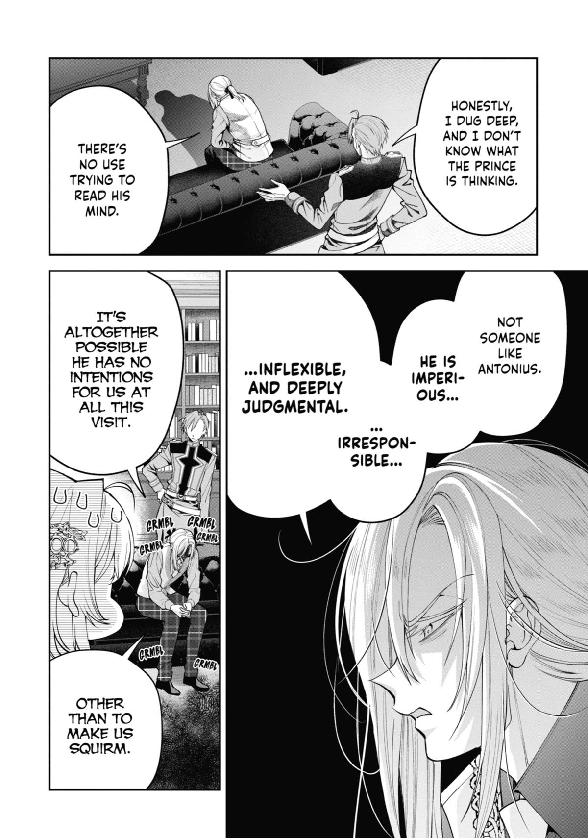 Always a Catch Chapter 19 26