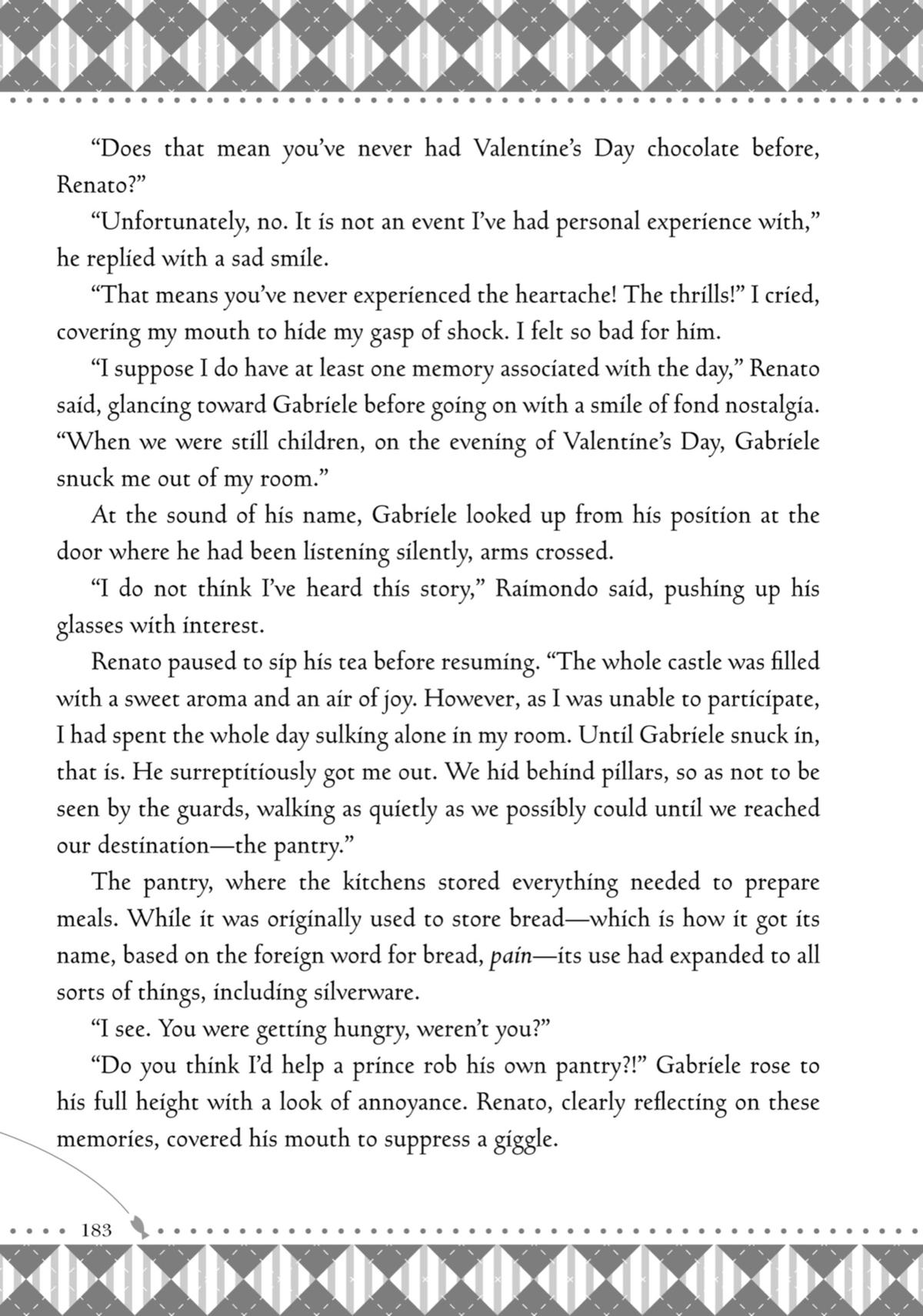 Always a Catch Chapter 19.5 9