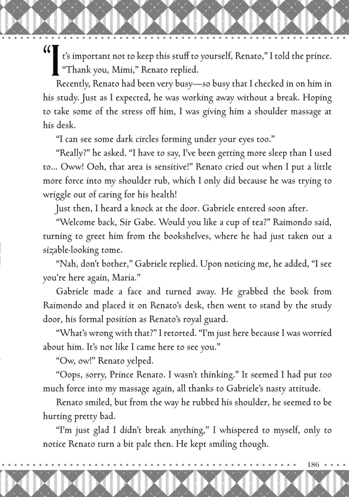 Always a Catch Chapter 19.5 12