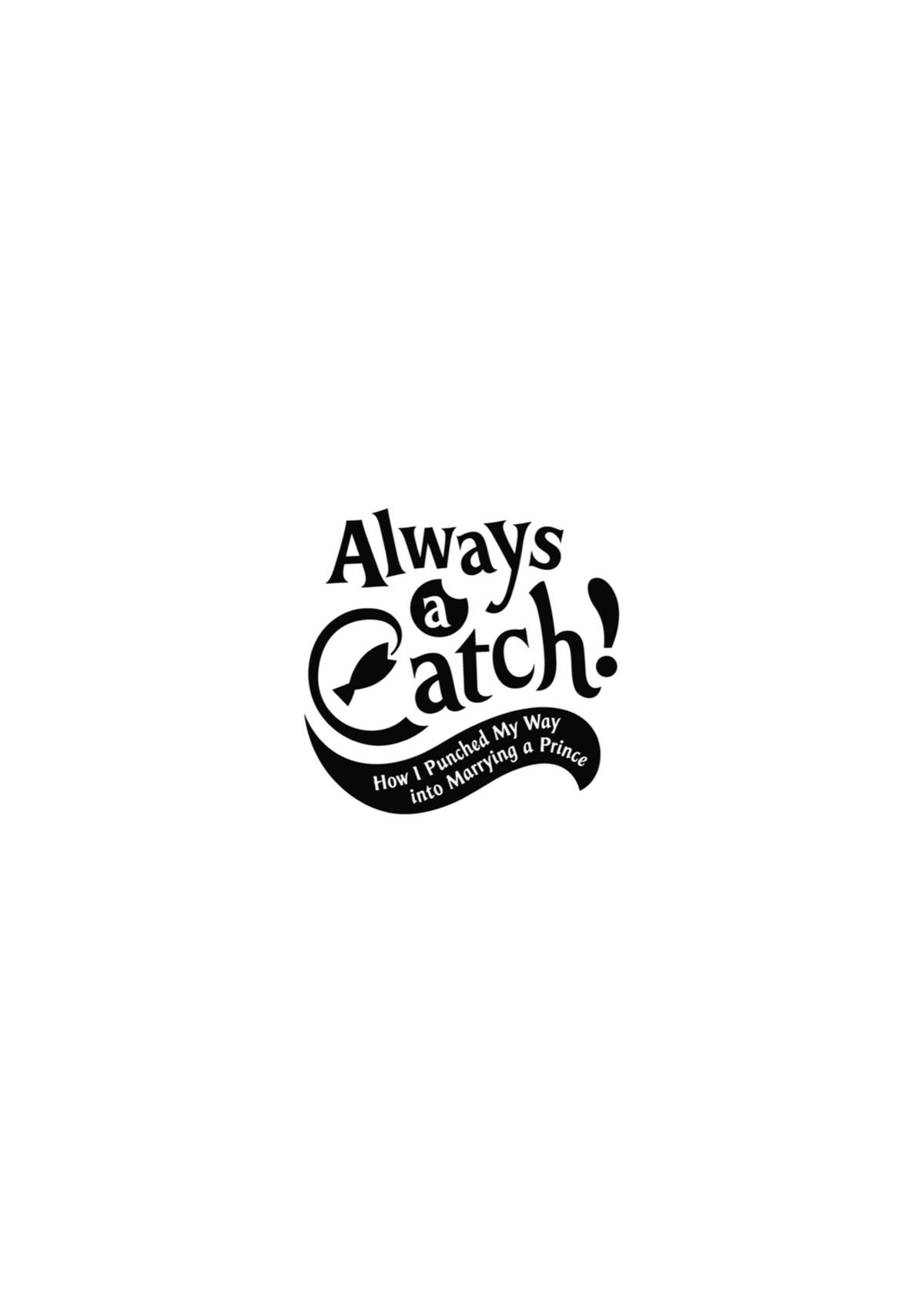 Always a Catch Chapter 19.5 19