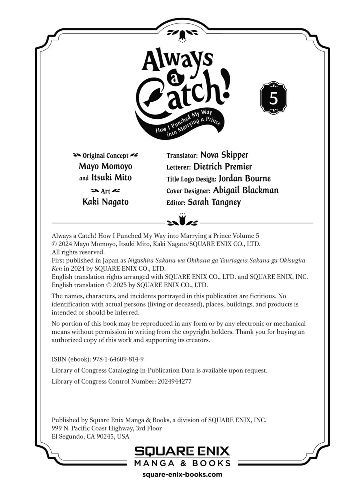 Always a Catch Chapter 19.5 20