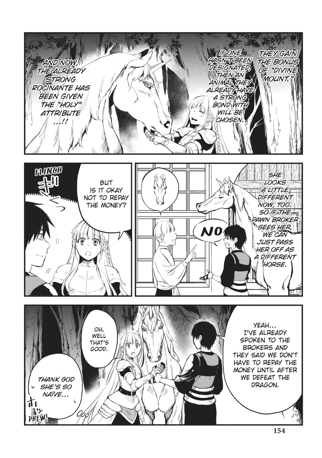 Otherworldly Munchkin - Let's Speedrun the Dungeon with Only 1 HP! Page 9 32