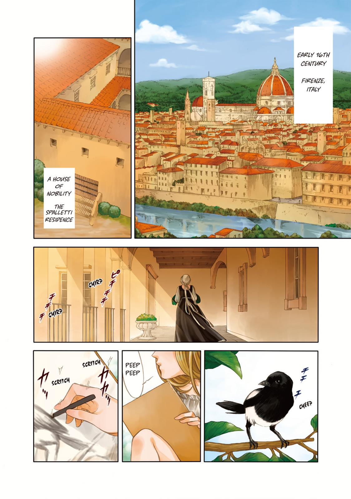 Arte Chapter 1 4