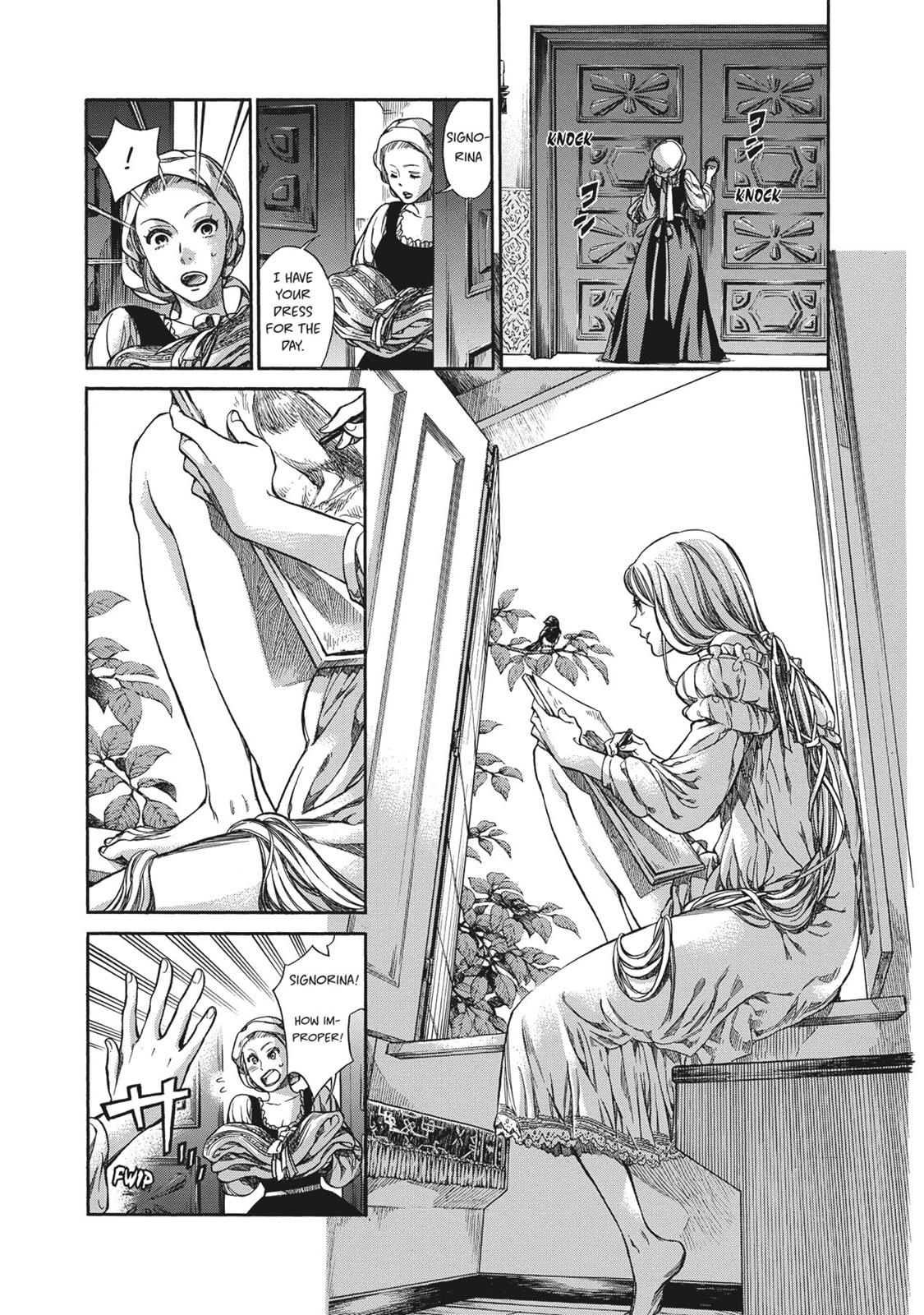Arte Chapter 1 5