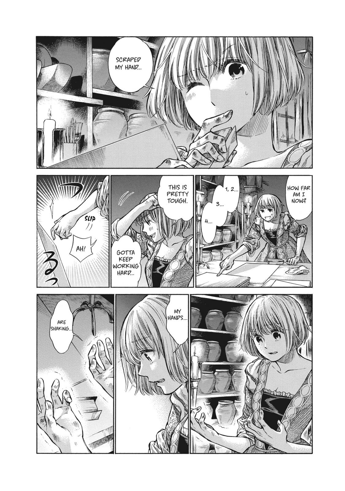 Arte Chapter 1 38