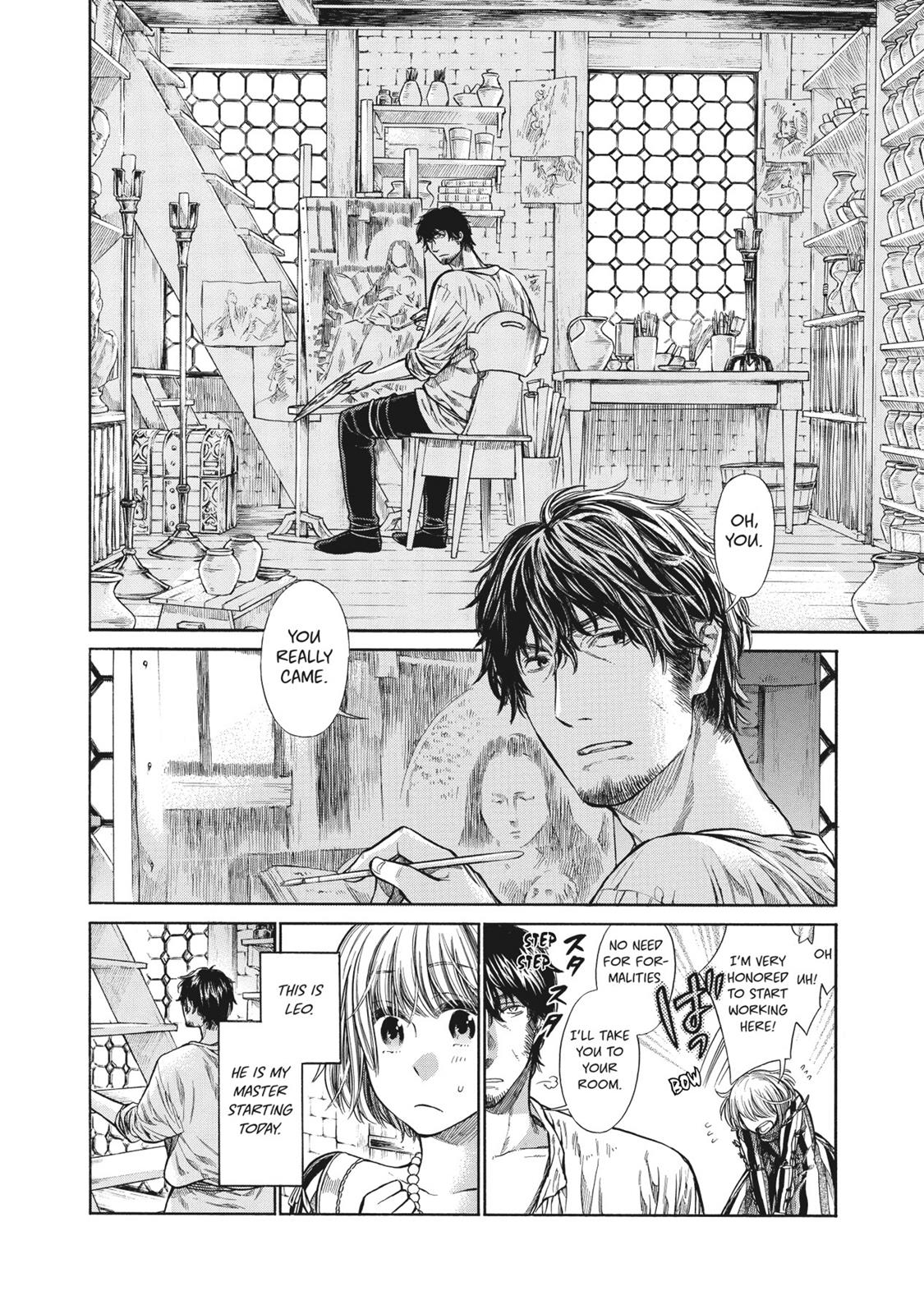 Arte Chapter 2 8