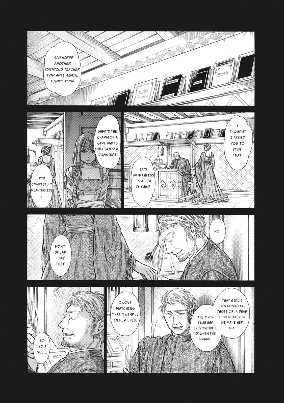 Arte Chapter 3 3