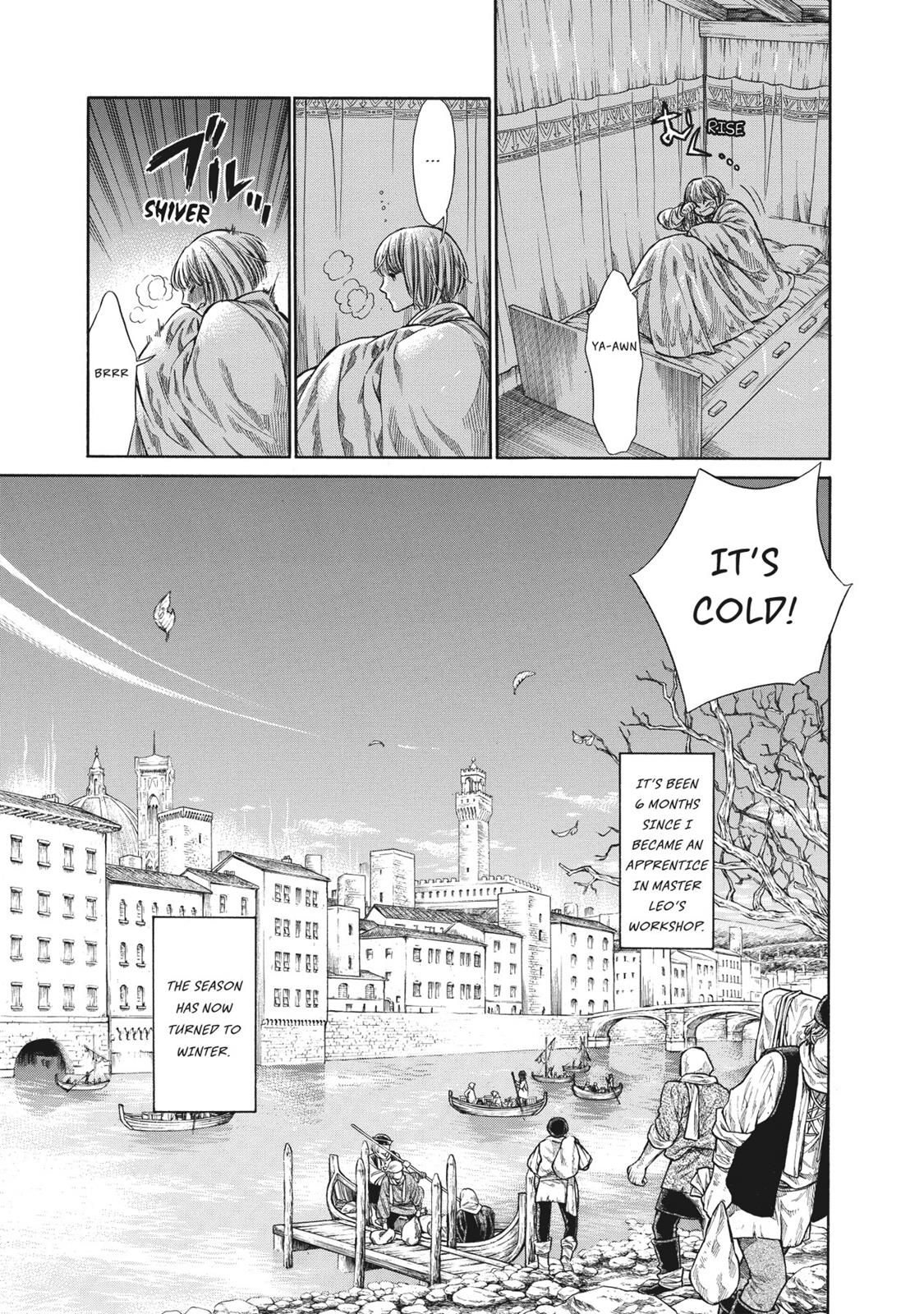 Arte Chapter 3 5