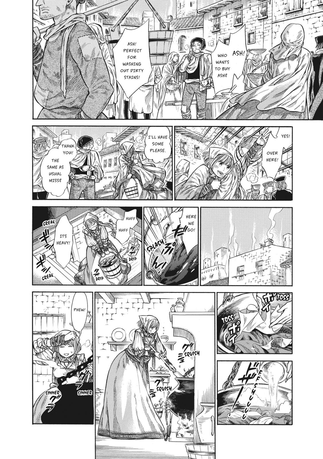 Arte Chapter 3 6