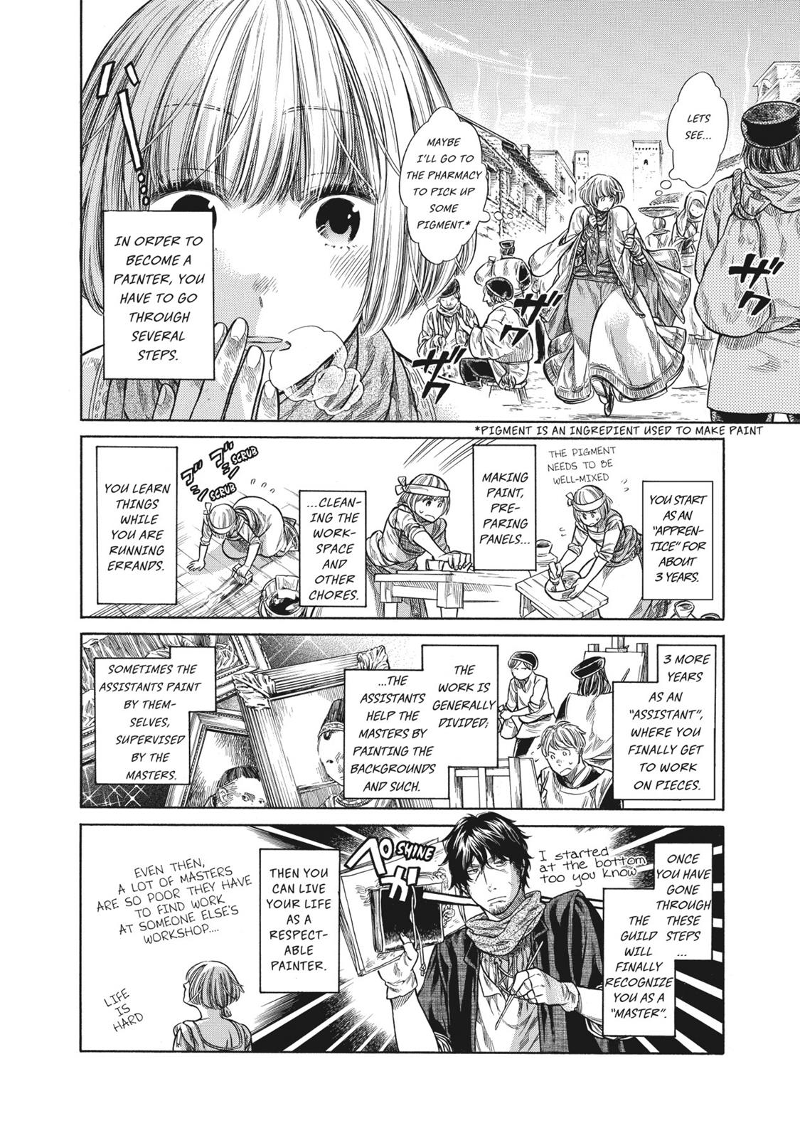 Arte Chapter 3 8