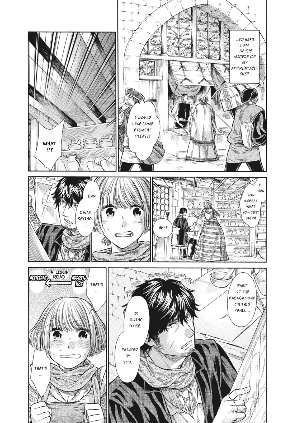 Arte Chapter 3 9