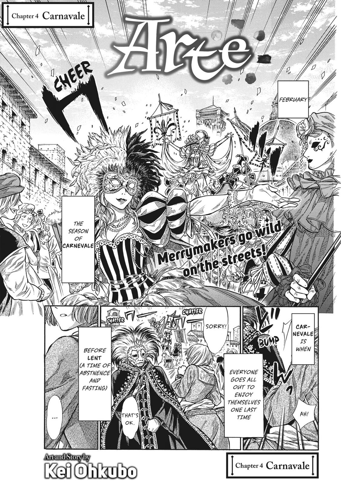 Arte Chapter 4 1