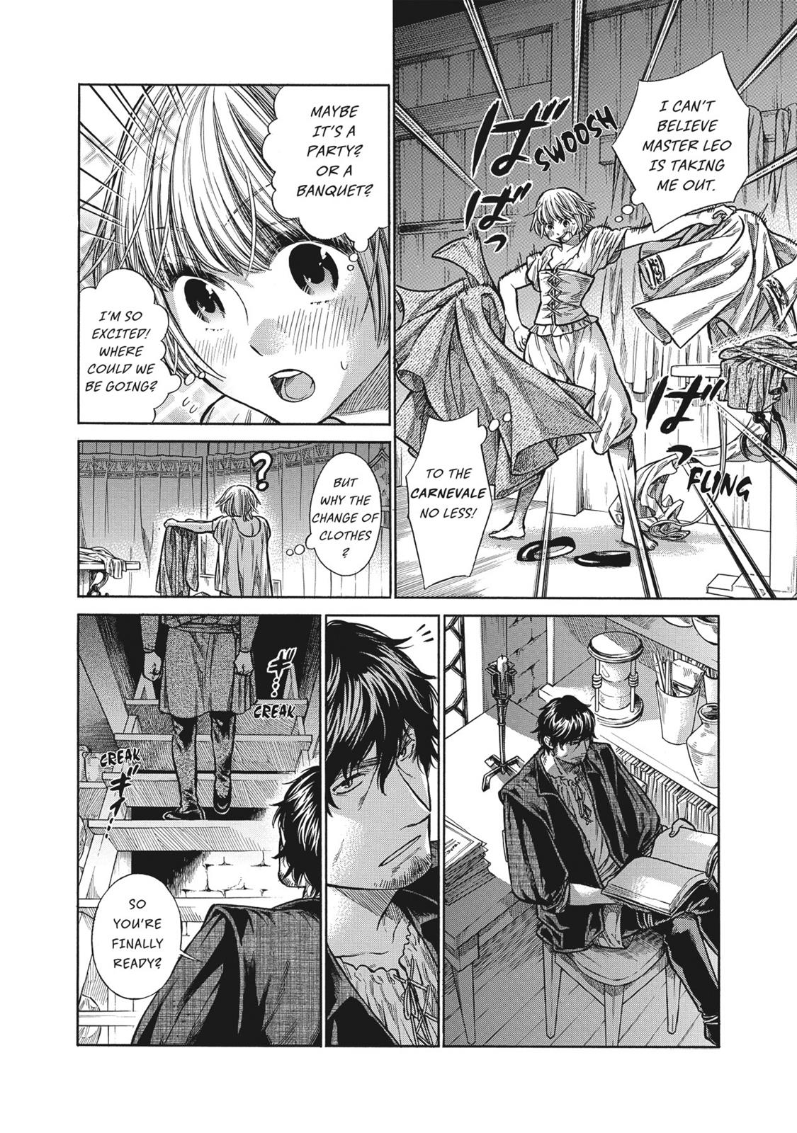 Arte Chapter 4 4