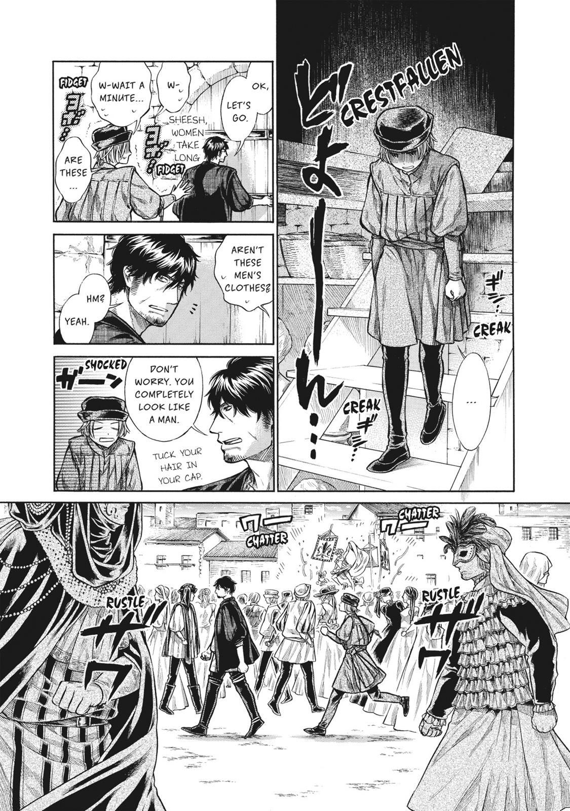 Arte Chapter 4 5