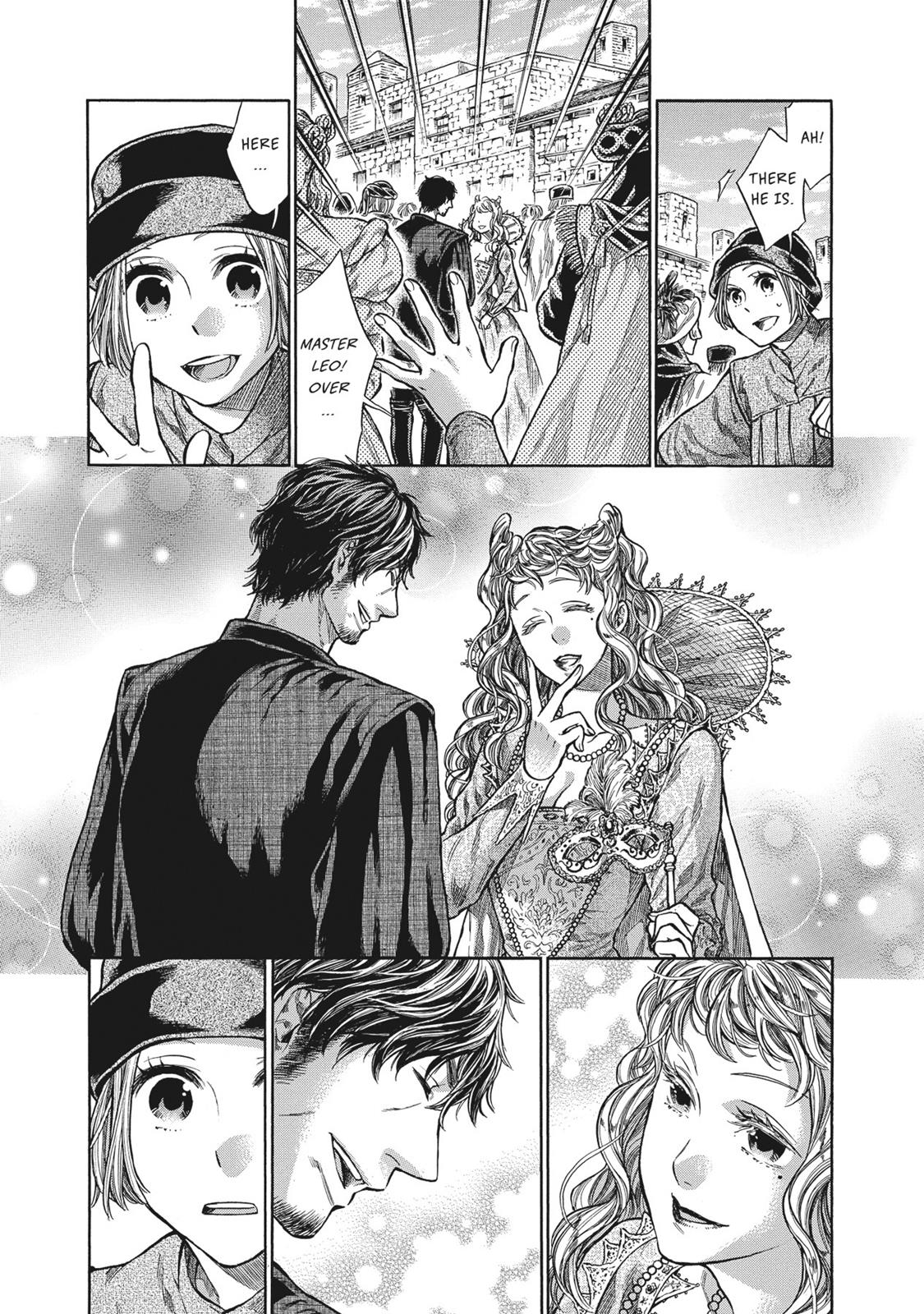 Arte Chapter 4 7