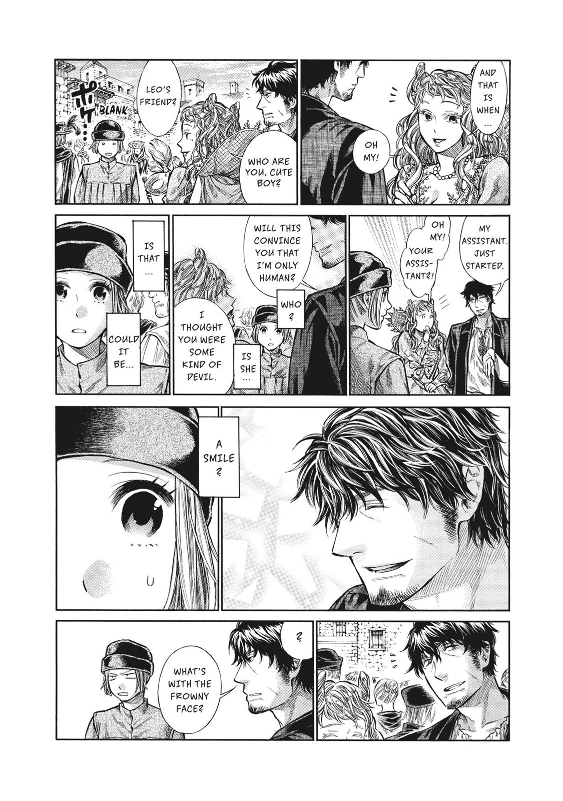 Arte Chapter 4 8