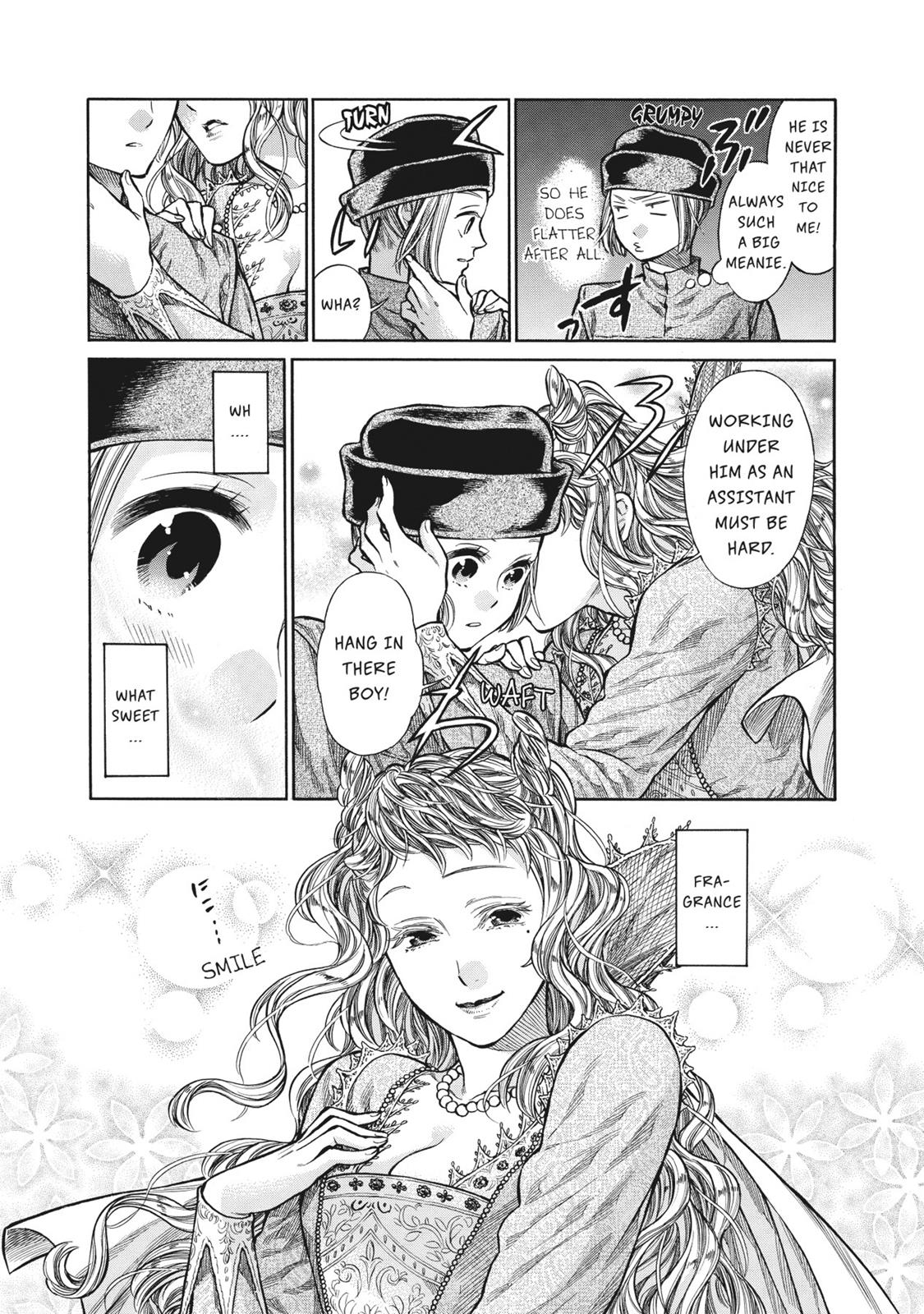 Arte Chapter 4 9