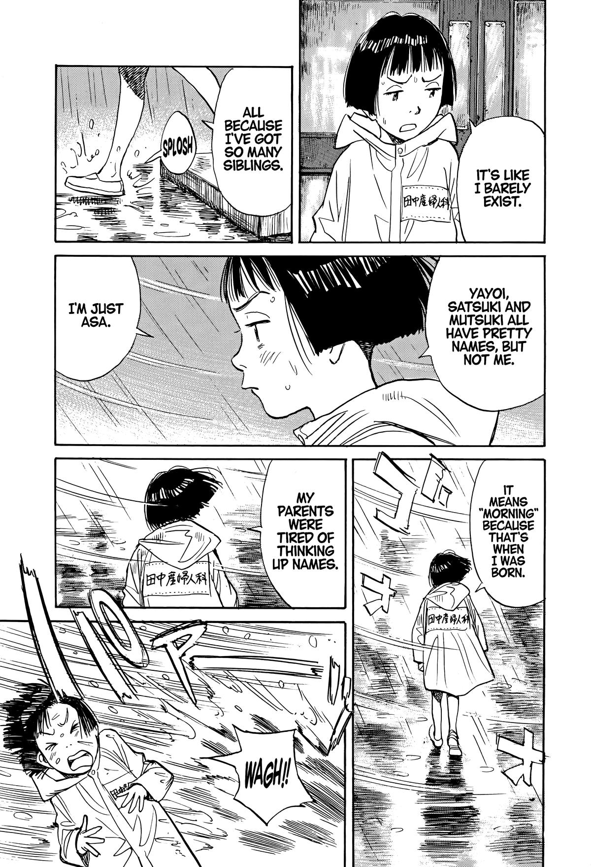 Asadora! Chapter 1 14