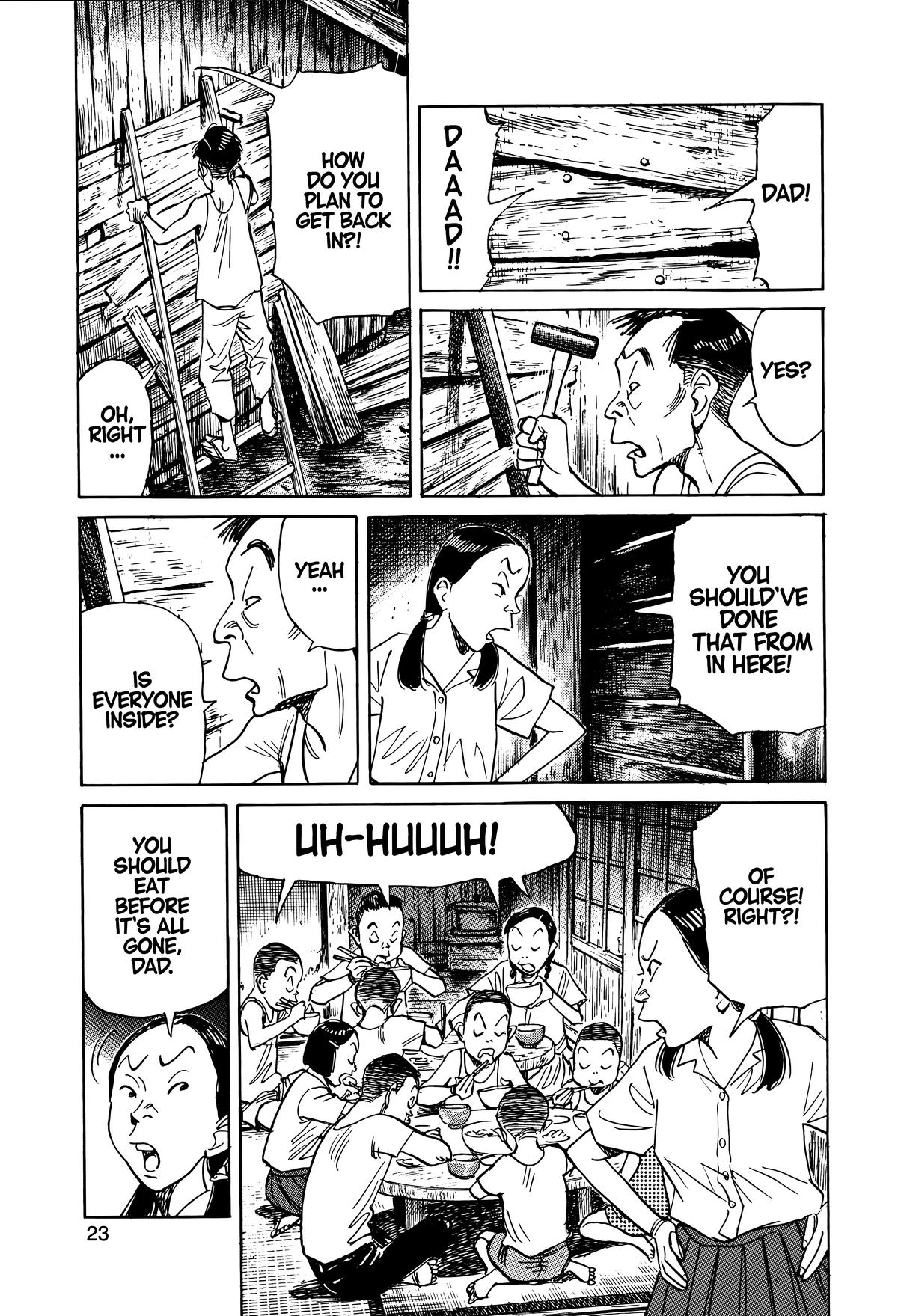 Asadora! Chapter 1 24