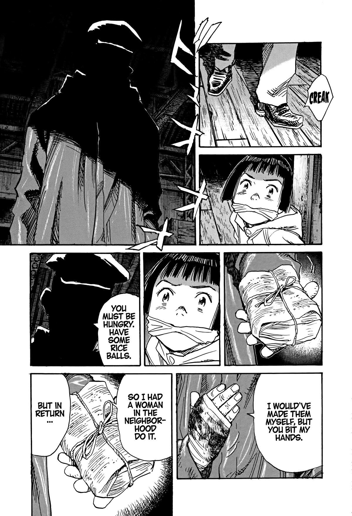Asadora! Chapter 1 28