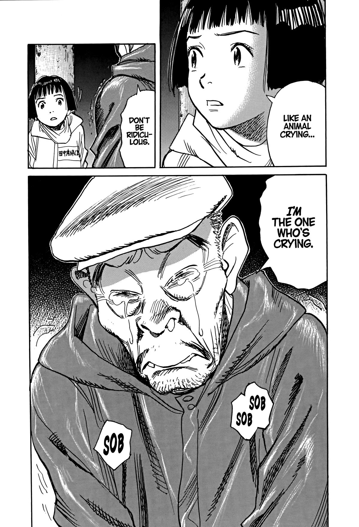 Asadora! Chapter 1 32