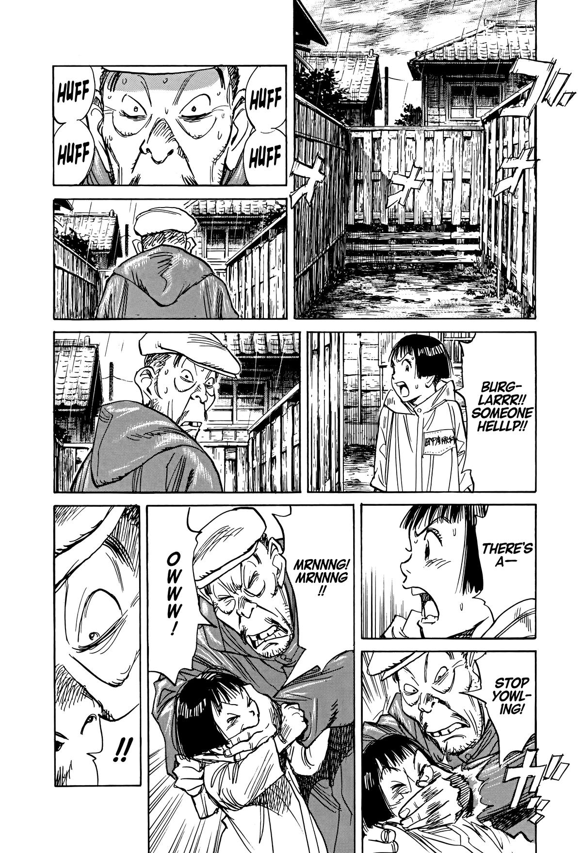 Asadora! Chapter 2 6