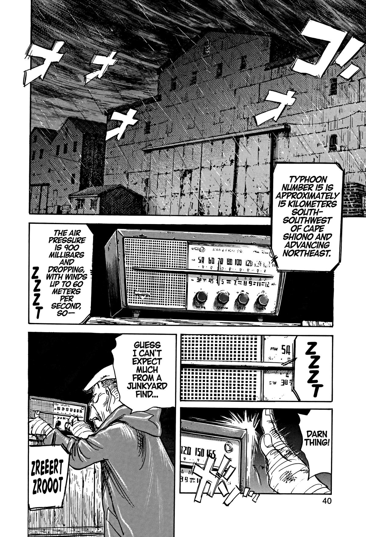 Asadora! Chapter 2 8