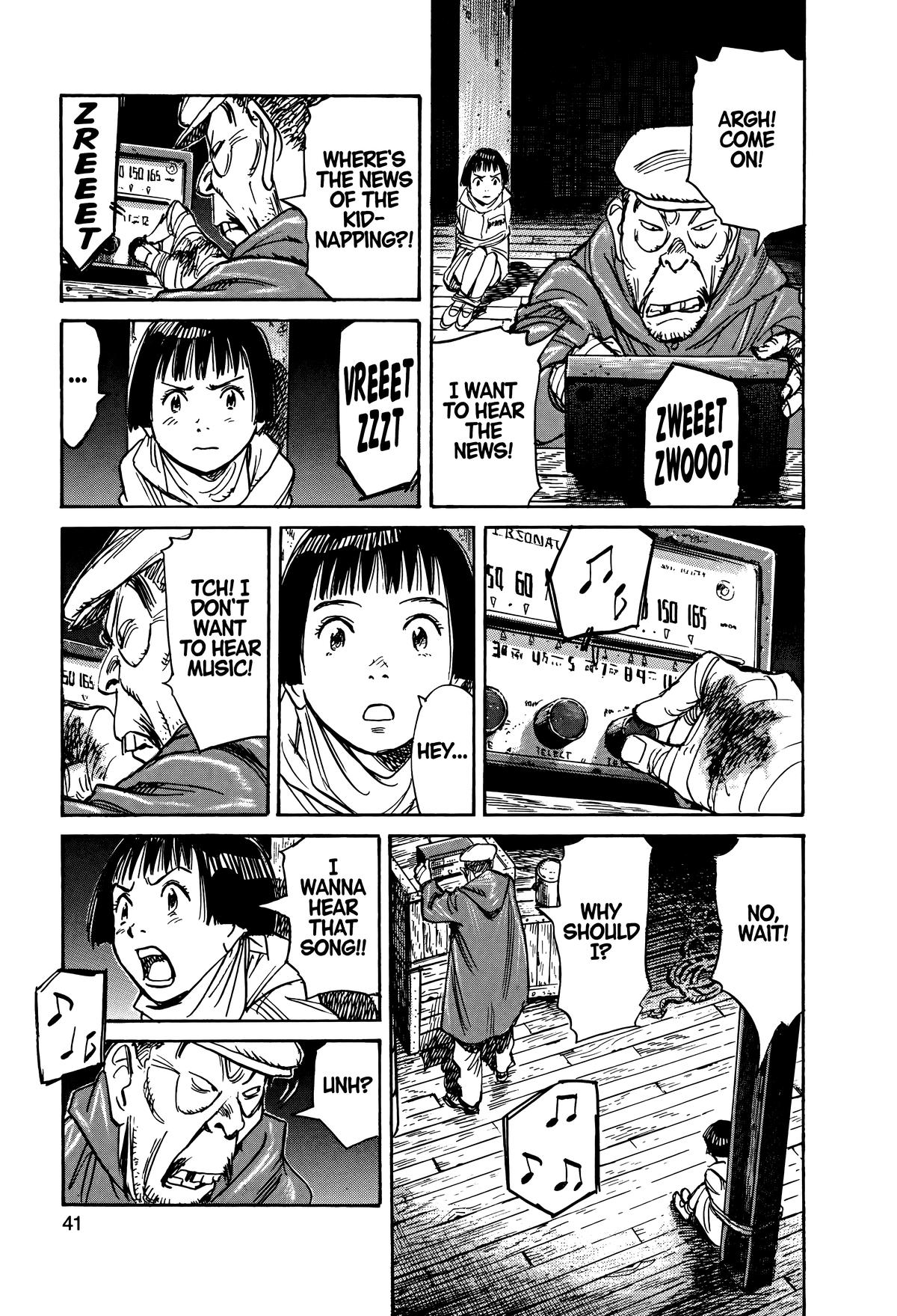 Asadora! Chapter 2 9