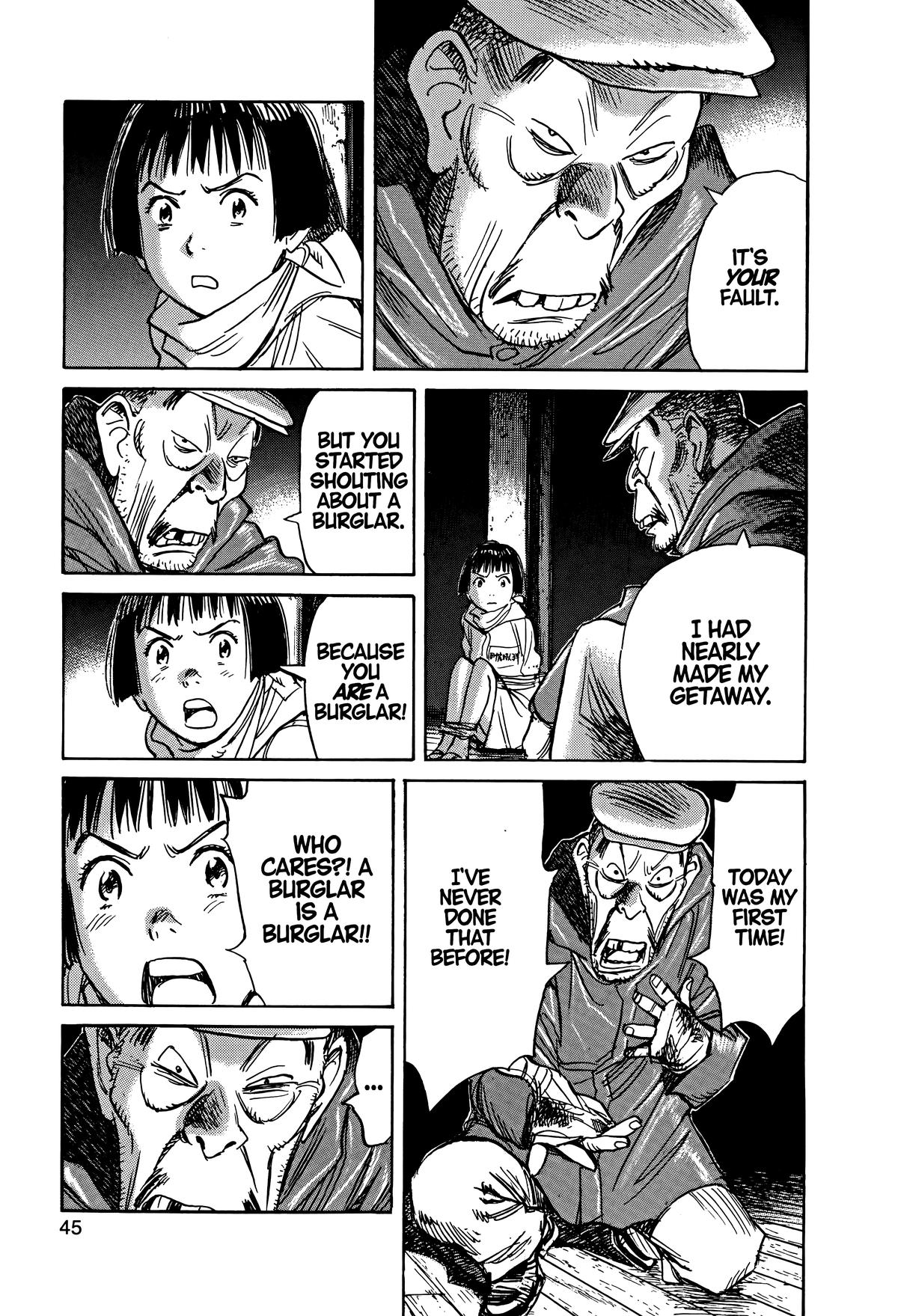 Asadora! Chapter 2 13