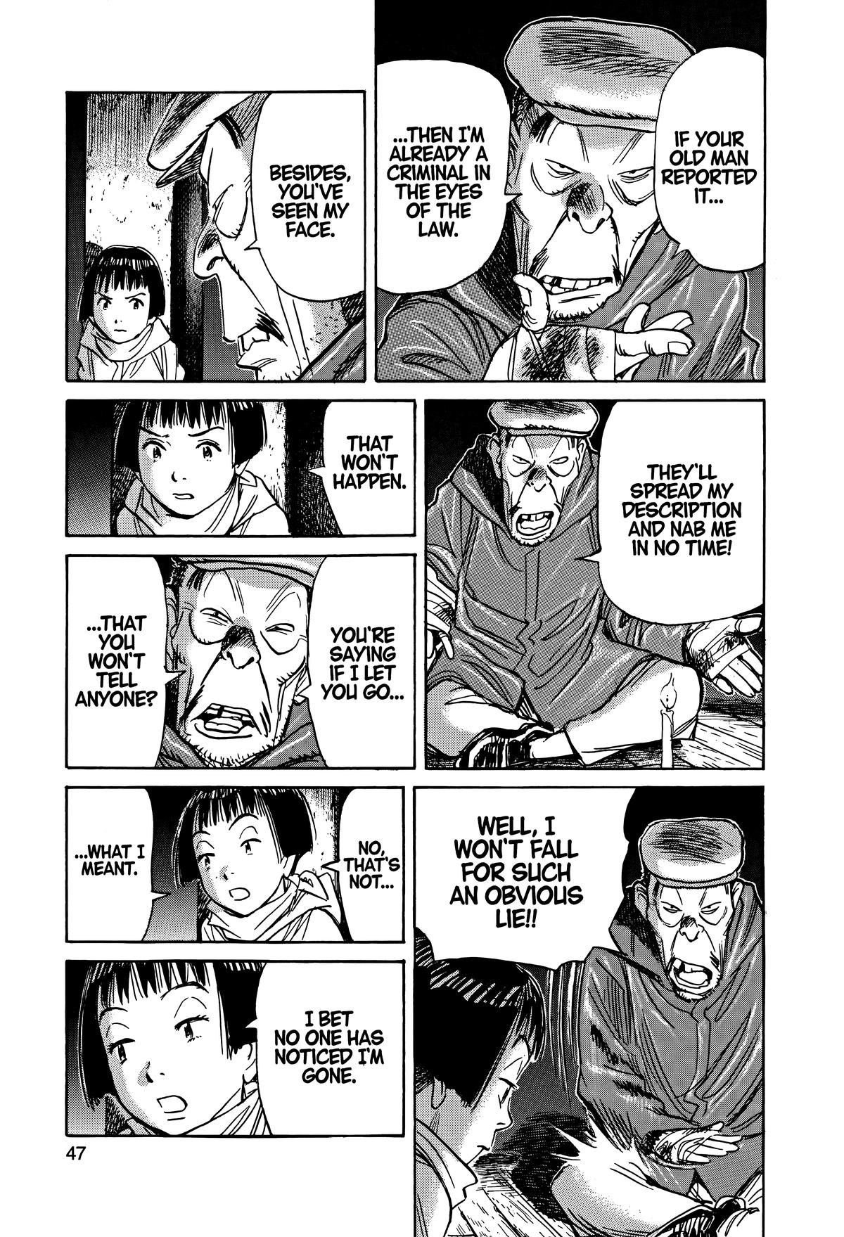 Asadora! Chapter 2 15