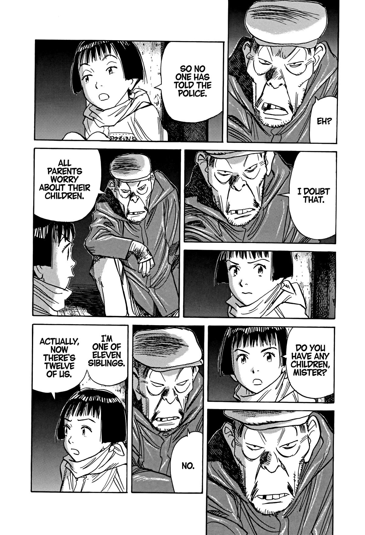 Asadora! Chapter 2 16