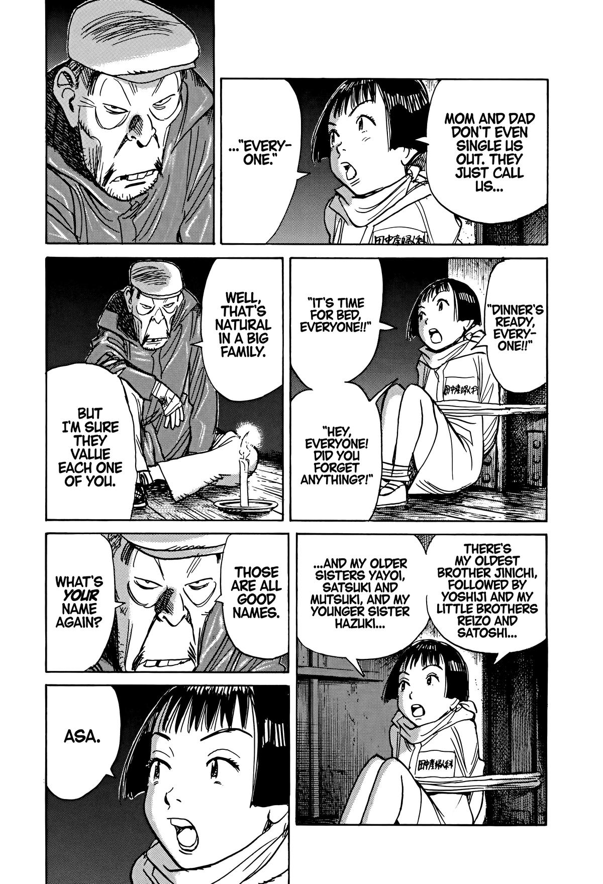 Asadora! Chapter 2 17
