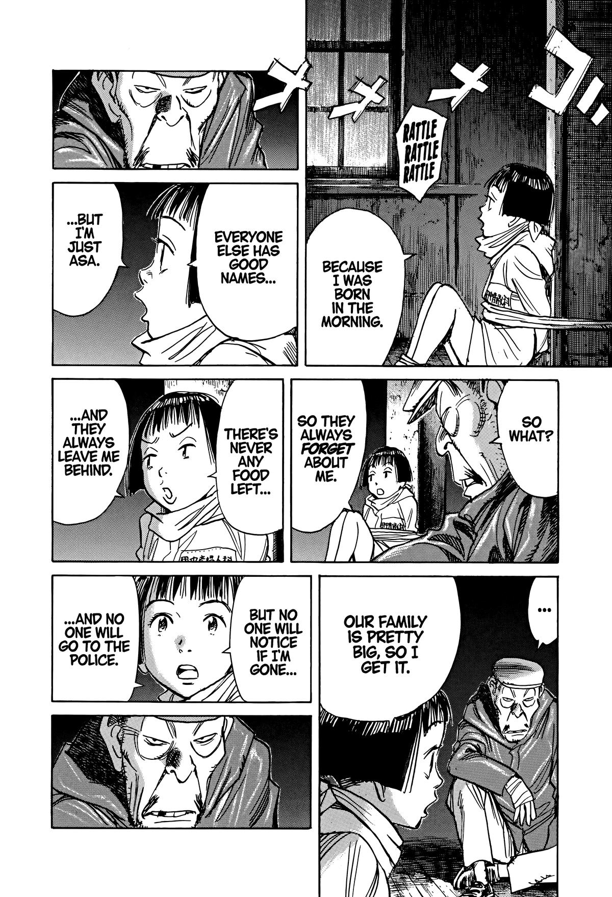 Asadora! Chapter 2 18