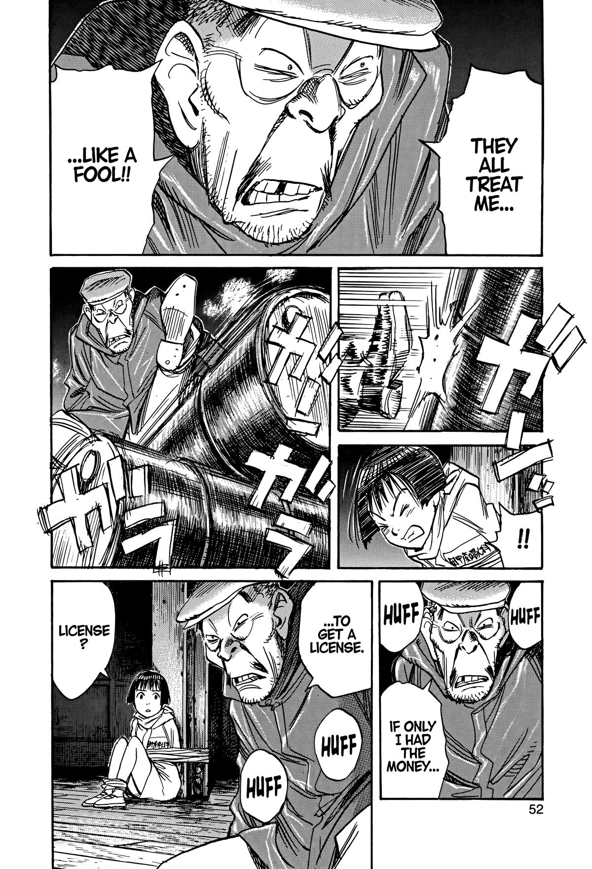 Asadora! Chapter 2 20