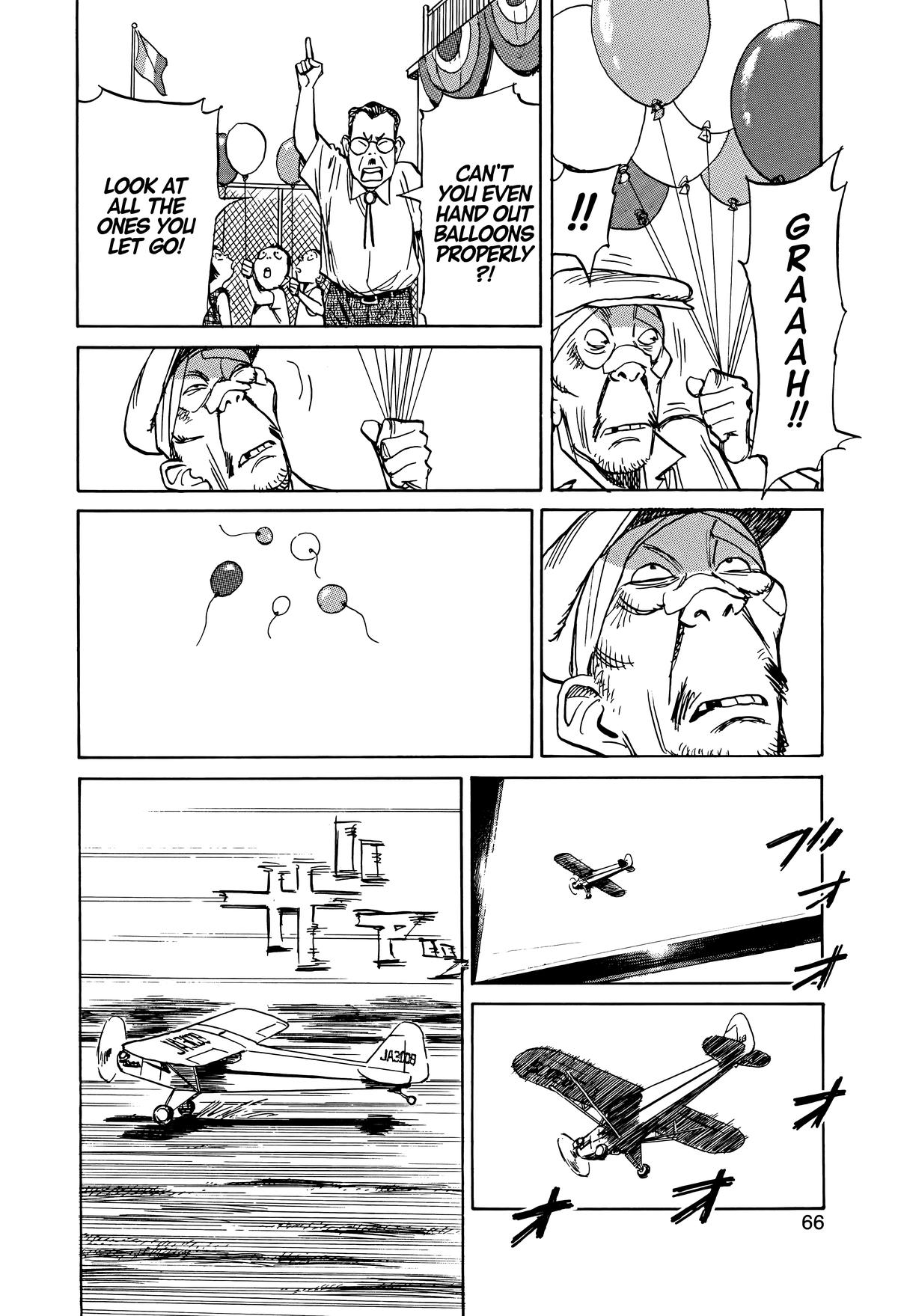 Asadora! Chapter 3 12