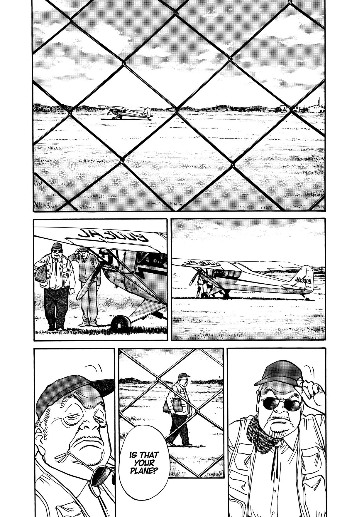 Asadora! Chapter 3 13