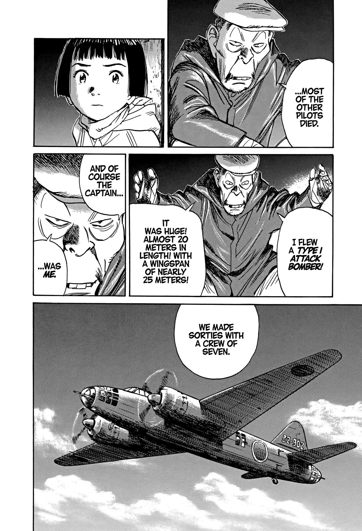 Asadora! Chapter 3 18